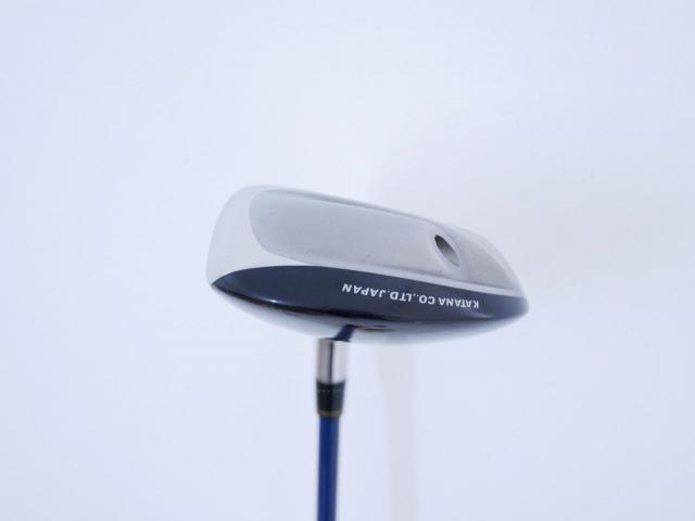 Fairway Wood : Katana : หัวไม้ 3 Katana SWORD Snipe Wood XP (มี Offset กันลูกบานออกขวา) Loft 16 Flex R