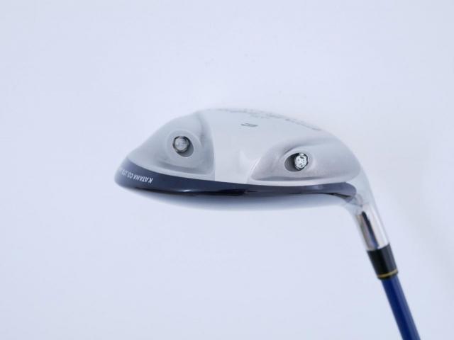 Fairway Wood : Katana : หัวไม้ 3 Katana SWORD Snipe Wood XP (มี Offset กันลูกบานออกขวา) Loft 16 Flex R