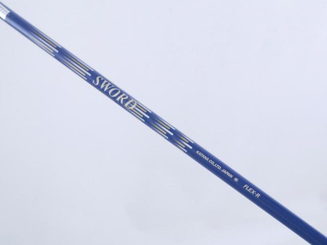 Fairway Wood : Katana : หัวไม้ 3 Katana SWORD Snipe Wood XP (มี Offset กันลูกบานออกขวา) Loft 16 Flex R