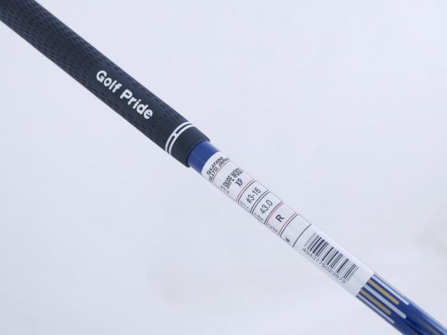 Fairway Wood : Katana : หัวไม้ 3 Katana SWORD Snipe Wood XP (มี Offset กันลูกบานออกขวา) Loft 16 Flex R