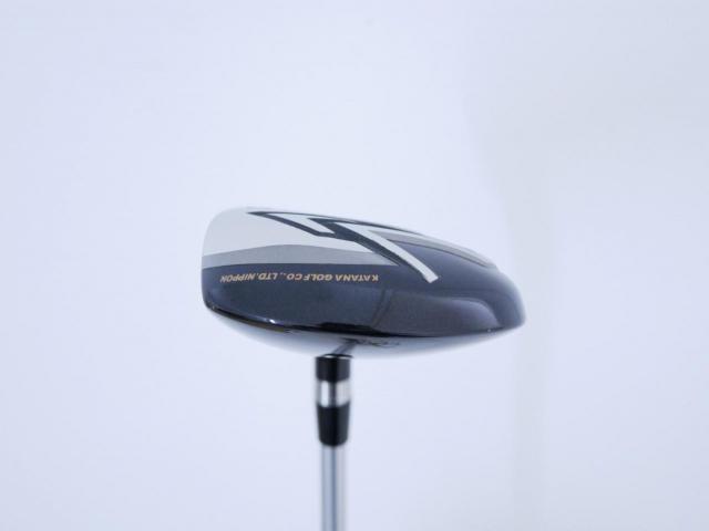 Fairway Wood : Katana : หัวไม้ 5 Katana Sniper Seven Loft 20 ก้าน Speeder 589 Flex SR