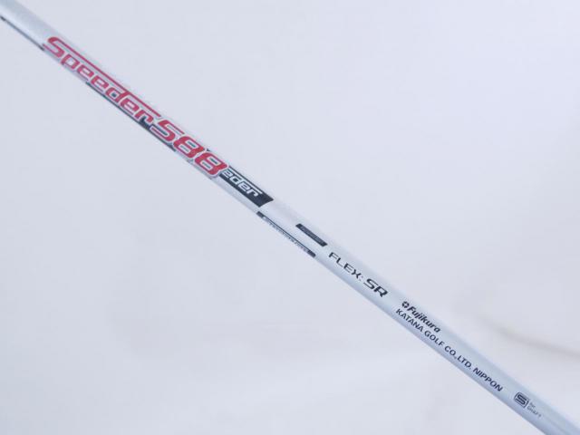 Fairway Wood : Katana : หัวไม้ 5 Katana Sniper Seven Loft 20 ก้าน Speeder 589 Flex SR