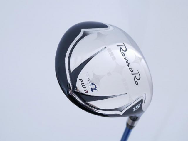 Fairway Wood : Other Brand : หัวไม้ 3 Romaro RAY Alpha (Titanium) Loft 15 ก้าน Tour AD GT-6 Flex S