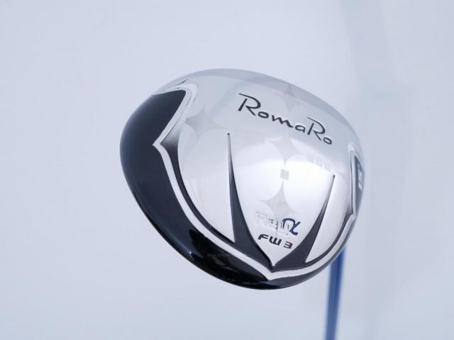 Fairway Wood : Other Brand : หัวไม้ 3 Romaro RAY Alpha (Titanium) Loft 15 ก้าน Tour AD GT-6 Flex S