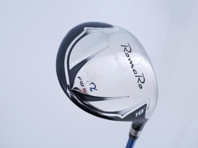 Fairway Wood : Other Brand : หัวไม้ 5 Romaro RAY Alpha (Titanium) Loft 18 ก้าน Tour AD GT-6 Flex S
