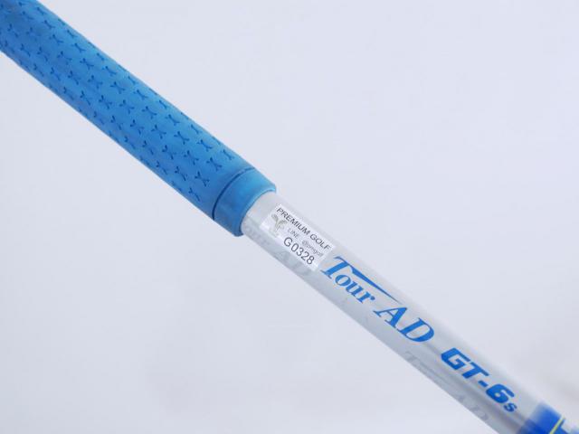 Fairway Wood : Other Brand : หัวไม้ 5 Romaro RAY Alpha (Titanium) Loft 18 ก้าน Tour AD GT-6 Flex S