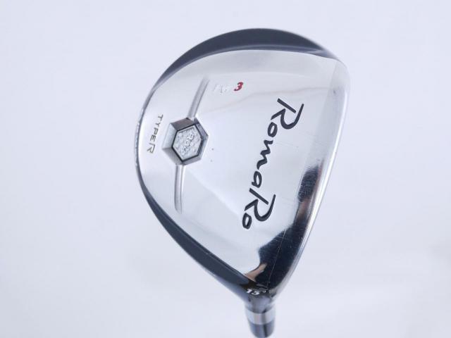 Fairway Wood : Other Brand : หัวไม้ 3 Romaro Ray Type R Loft 15 ก้าน UST Mamiya ATTAS COOOL 6 Flex S