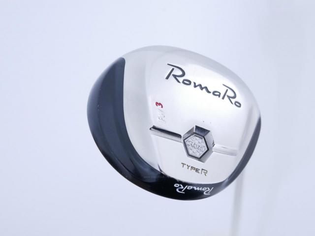 Fairway Wood : Other Brand : หัวไม้ 3 Romaro Ray Type R Loft 15 ก้าน UST Mamiya ATTAS COOOL 6 Flex S