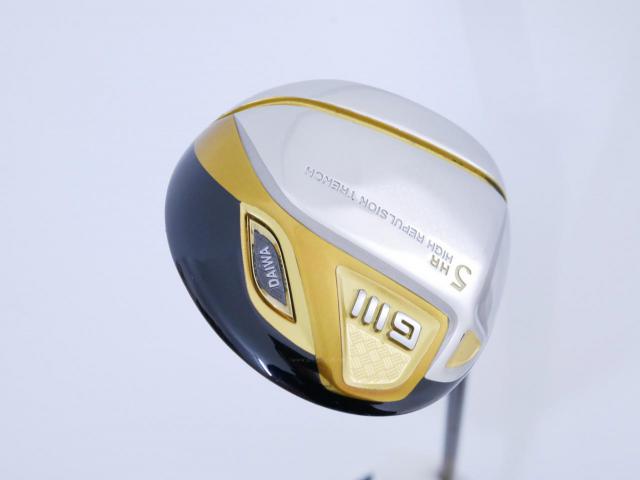 Lady club : All : หัวไม้ 5 Daiwa GIII (รุ่นปี 2021 หน้าเด้งเกินกฏ ของใหม่ 3 หมื่น) Loft 18 Flex L