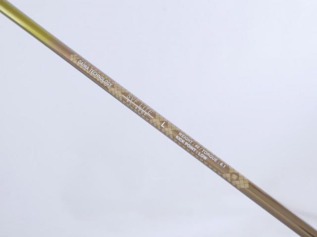 Lady club : All : หัวไม้ 5 Daiwa GIII (รุ่นปี 2021 หน้าเด้งเกินกฏ ของใหม่ 3 หมื่น) Loft 18 Flex L