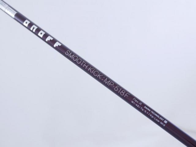 Fairway Wood : Other Brand : หัวไม้ 3 Daiwa OnOff FAIRWAY ARMS (ปี 2019) Loft 15 Flex R