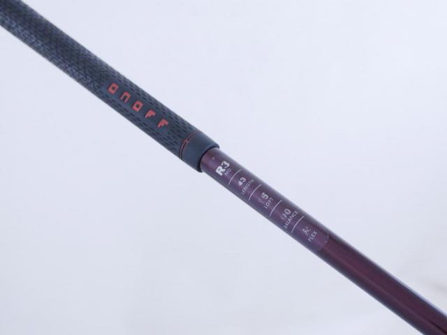 Fairway Wood : Other Brand : หัวไม้ 3 Daiwa OnOff FAIRWAY ARMS (ปี 2019) Loft 15 Flex R