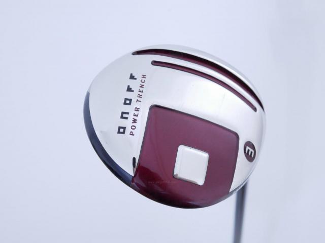Fairway Wood : Other Brand : หัวไม้ 3 Daiwa OnOff FAIRWAY ARMS (ปี 2019) Loft 15 Flex S