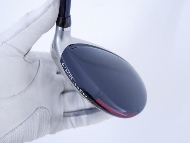Fairway Wood : Other Brand : หัวไม้ 3 Daiwa OnOff FAIRWAY ARMS (ปี 2019) Loft 15 Flex S