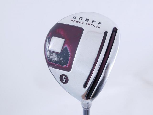 Fairway Wood : Other Brand : หัวไม้ 5 Daiwa OnOff FAIRWAY ARMS (ปี 2019) Loft 18 Flex SR