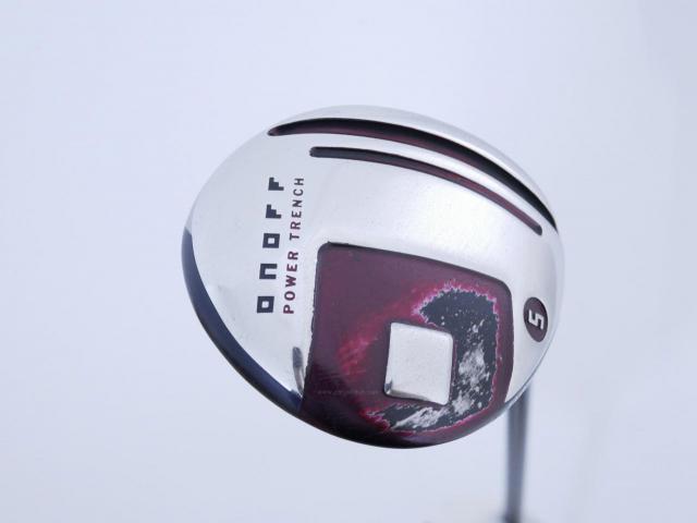 Fairway Wood : Other Brand : หัวไม้ 5 Daiwa OnOff FAIRWAY ARMS (ปี 2019) Loft 18 Flex SR