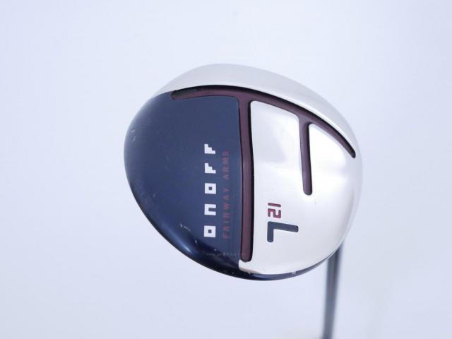 Fairway Wood : Other Brand : หัวไม้ 7 Daiwa OnOff AKA Fairway Arms (ออกปี 2021 ตีดีมากๆ) Loft 21 Flex R