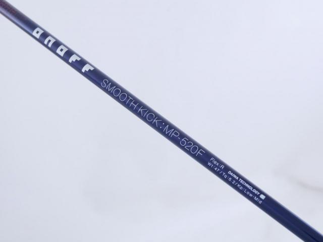 Fairway Wood : Other Brand : หัวไม้ 7 Daiwa OnOff AKA Fairway Arms (ออกปี 2021 ตีดีมากๆ) Loft 21 Flex R