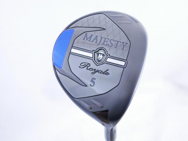 Fairway Wood : Maruman : หัวไม้ 5 Maruman MAJESTY Royale (ออกปี 2023 รุ่นท้อปสุด) Loft 19 Flex R