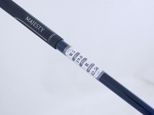 Fairway Wood : Maruman : หัวไม้ 5 Maruman MAJESTY Royale (ออกปี 2023 รุ่นท้อปสุด) Loft 19 Flex R