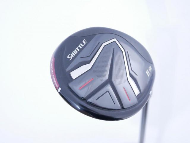 Fairway Wood : Maruman : หัวไม้ 5 Maruman Shuttle (รุ่นล่าสุด ปี 2023) Loft 18 Flex R
