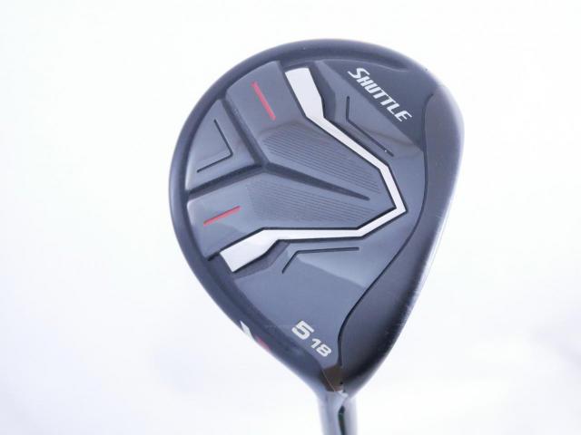 Fairway Wood : Maruman : หัวไม้ 5 Maruman Shuttle (รุ่นล่าสุด ปี 2023) Loft 18 Flex R