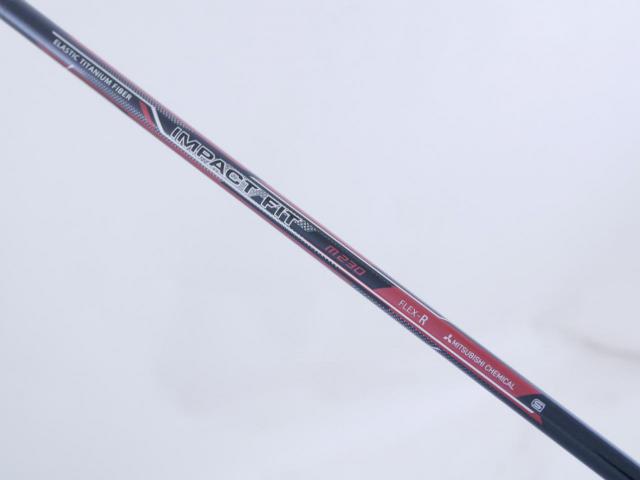 Fairway Wood : Maruman : หัวไม้ 5 Maruman Shuttle (รุ่นล่าสุด ปี 2023) Loft 18 Flex R