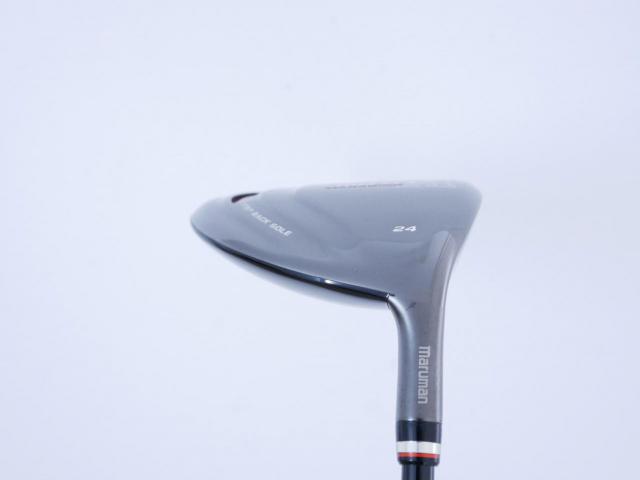 Fairway Wood : Maruman : หัวไม้ 9 Maruman Shuttle i4000ar II Loft 24 Flex R