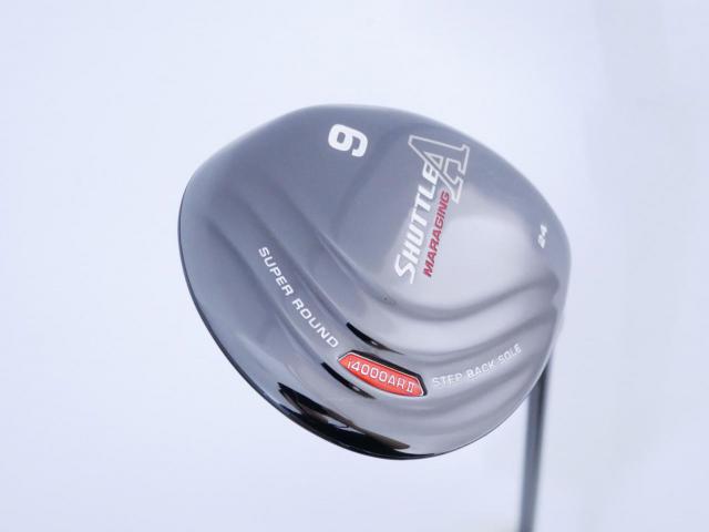 Fairway Wood : Maruman : หัวไม้ 9 Maruman Shuttle i4000ar II Loft 24 Flex R