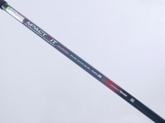 Fairway Wood : Maruman : หัวไม้ 9 Maruman Shuttle i4000ar II Loft 24 Flex R