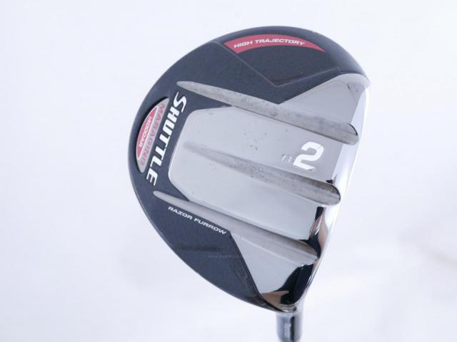 Fairway Wood : Maruman : หัวไม้ 2 Maruman Shuttle i4000ar Loft 13 Flex S
