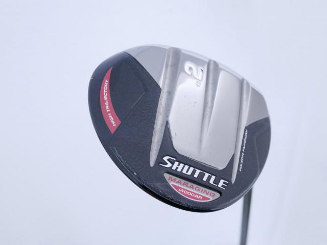Fairway Wood : Maruman : หัวไม้ 2 Maruman Shuttle i4000ar Loft 13 Flex S