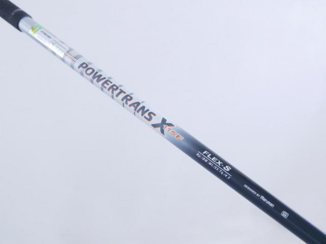 Fairway Wood : Maruman : หัวไม้ 2 Maruman Shuttle i4000ar Loft 13 Flex S