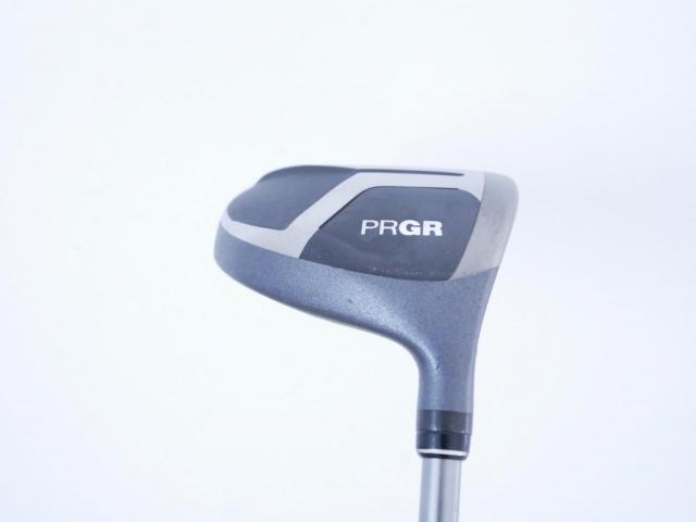 Fairway Wood : PRGR : ไม้กระเทย PRGR Q (รุ่นปี 2019 สำหรับเล่นได้ทุกไลน์) Loft 18 Flex R 