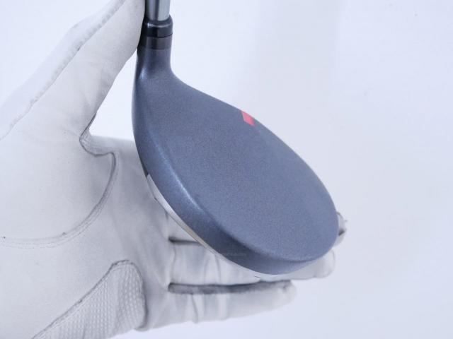 Fairway Wood : PRGR : ไม้กระเทย PRGR Q (รุ่นปี 2019 สำหรับเล่นได้ทุกไลน์) Loft 18 Flex R 