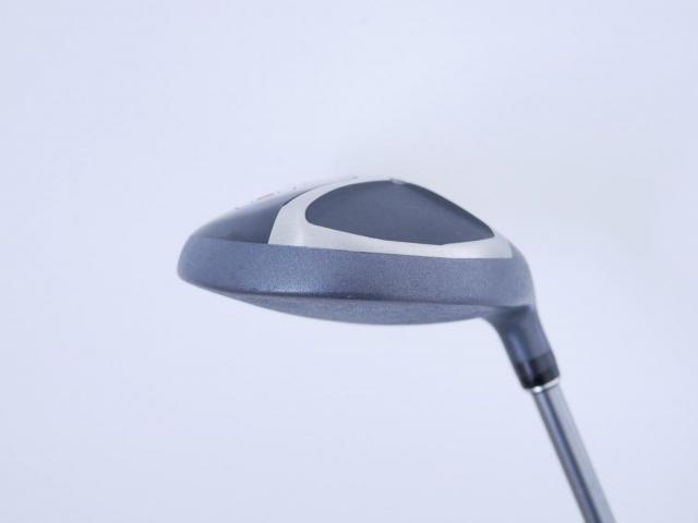 Fairway Wood : PRGR : ไม้กระเทย PRGR Q (รุ่นปี 2019 สำหรับเล่นได้ทุกไลน์) Loft 18 Flex R 