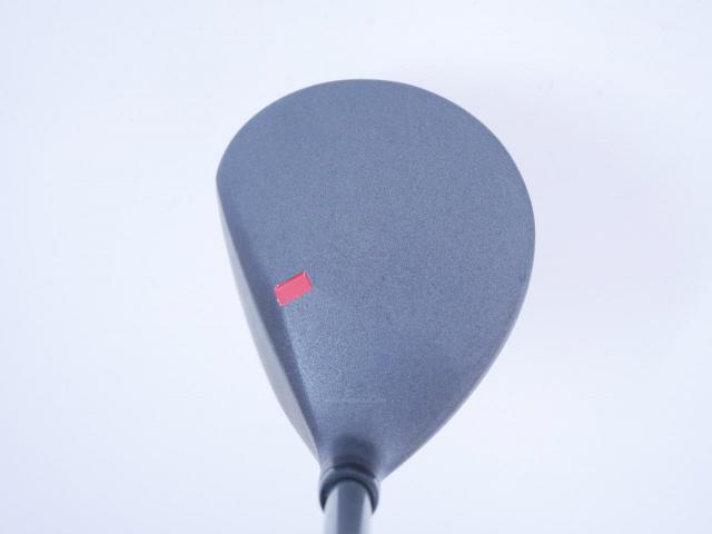 Fairway Wood : PRGR : ไม้กระเทย PRGR Q (รุ่นปี 2019 สำหรับเล่นได้ทุกไลน์) Loft 18 Flex R 