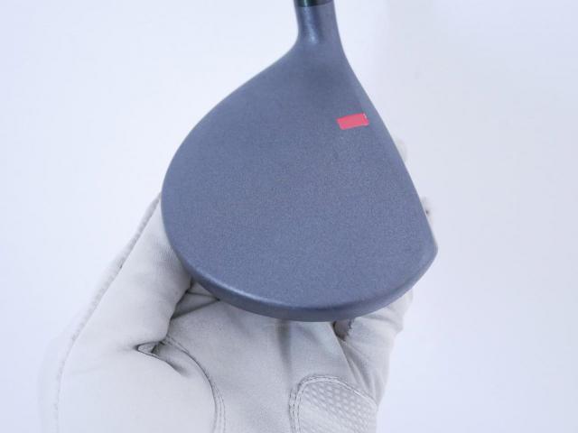 Fairway Wood : PRGR : ไม้กระเทย PRGR Q (รุ่นปี 2019 สำหรับเล่นได้ทุกไลน์) Loft 18 Flex R 