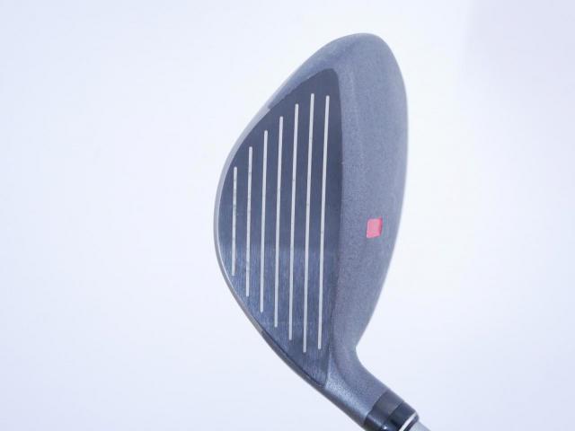 Fairway Wood : PRGR : ไม้กระเทย PRGR Q (รุ่นปี 2019 สำหรับเล่นได้ทุกไลน์) Loft 18 Flex R 