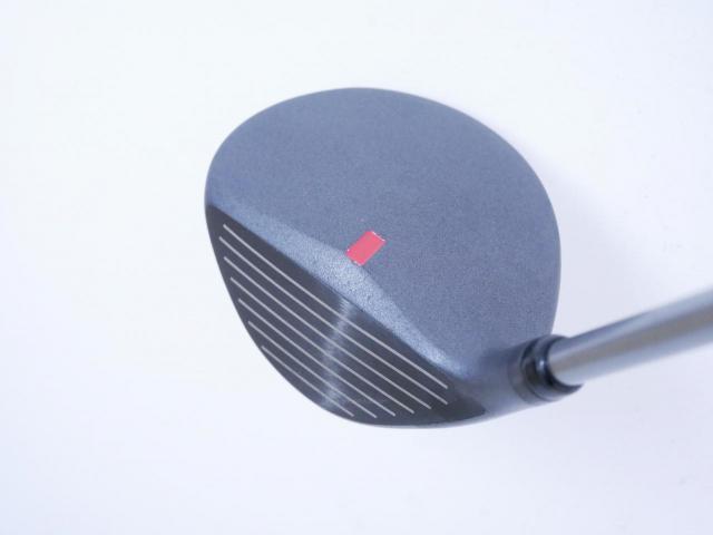 Fairway Wood : PRGR : ไม้กระเทย PRGR Q (รุ่นปี 2019 สำหรับเล่นได้ทุกไลน์) Loft 18 Flex R 