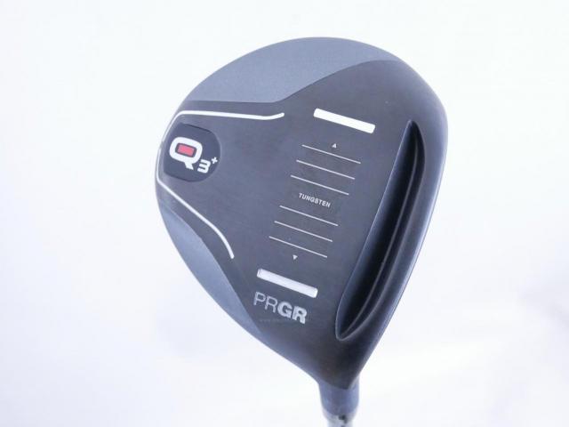 Fairway Wood : PRGR : หัวไม้ 3 PRGR Carrys Q (ออกปี 2021 ตีง่ายมากๆๆๆ) Loft 16.5 Flex R