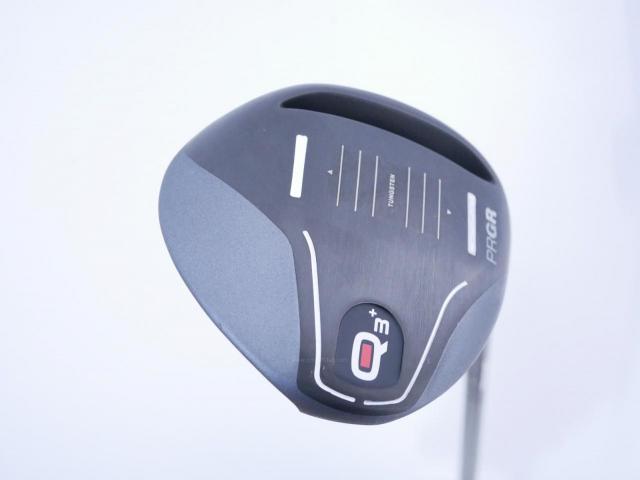 Fairway Wood : PRGR : หัวไม้ 3 PRGR Carrys Q (ออกปี 2021 ตีง่ายมากๆๆๆ) Loft 16.5 Flex R