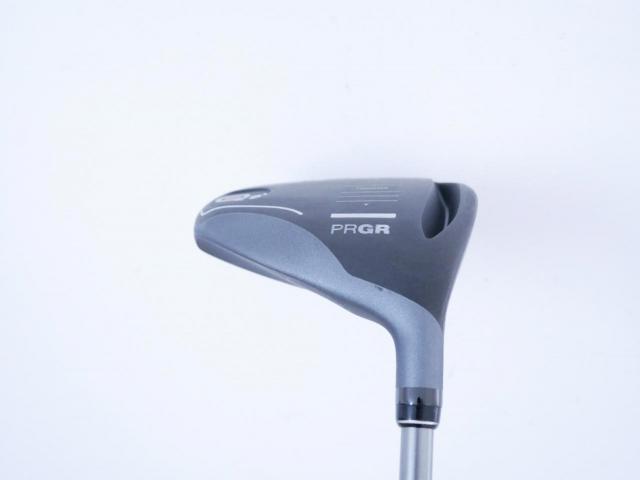Fairway Wood : PRGR : หัวไม้ 3 PRGR Carrys Q (ออกปี 2021 ตีง่ายมากๆๆๆ) Loft 16.5 Flex R