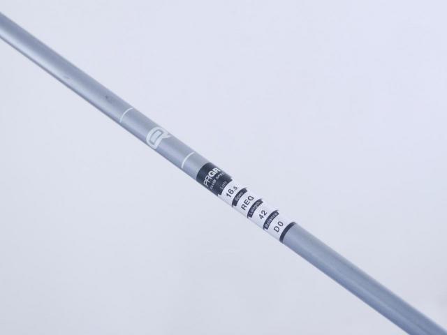 Fairway Wood : PRGR : หัวไม้ 3 PRGR Carrys Q (ออกปี 2021 ตีง่ายมากๆๆๆ) Loft 16.5 Flex R