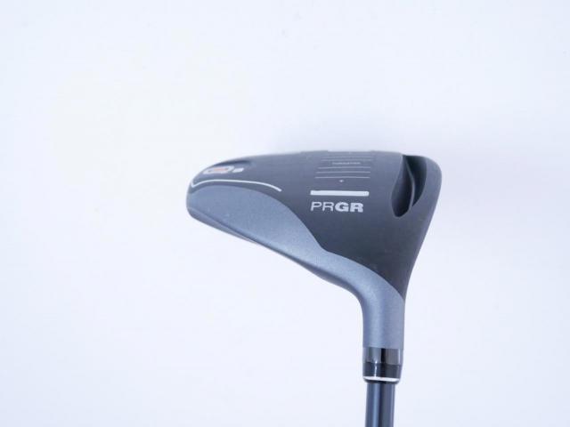 Fairway Wood : PRGR : หัวไม้ 3 PRGR Carrys Q (ออกปี 2021 ตีง่ายมากๆๆๆ) Loft 19 Flex R2
