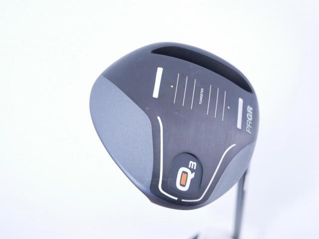 Fairway Wood : PRGR : หัวไม้ 3 PRGR Carrys Q (ออกปี 2021 ตีง่ายมากๆๆๆ) Loft 19 Flex R2