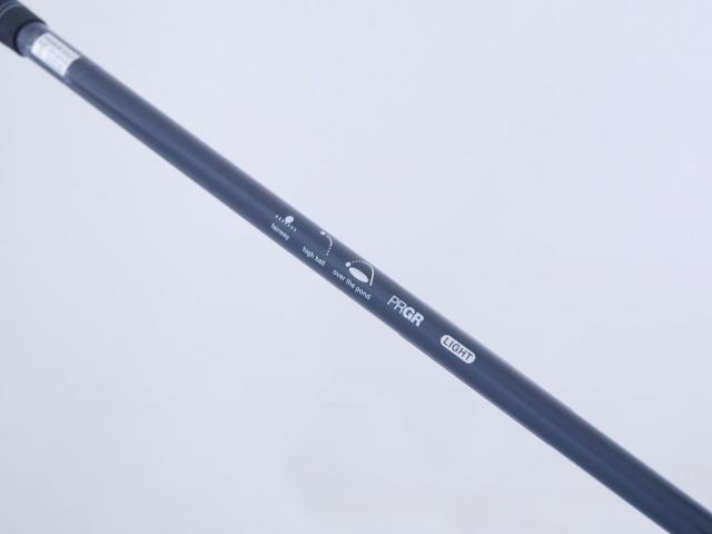 Fairway Wood : PRGR : หัวไม้ 3 PRGR Carrys Q (ออกปี 2021 ตีง่ายมากๆๆๆ) Loft 19 Flex R2