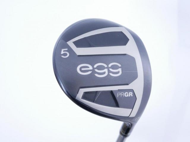 Fairway Wood : PRGR : หัวไม้ 5 PRGR New Egg (รุ่นปี 2021) Loft 17 Flex R (M-37)