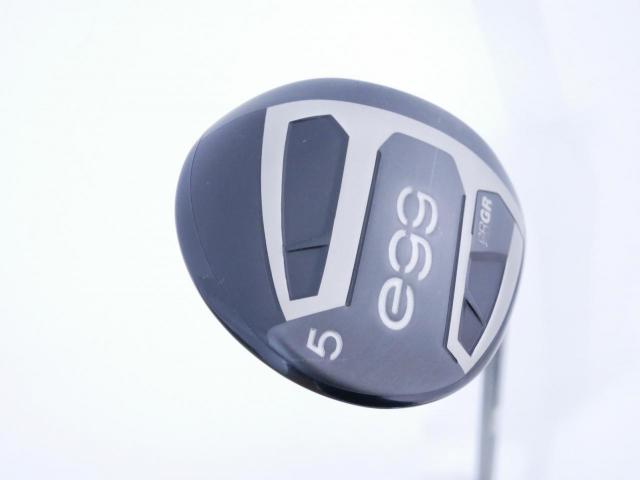 Fairway Wood : PRGR : หัวไม้ 5 PRGR New Egg (รุ่นปี 2021) Loft 17 Flex R (M-37)