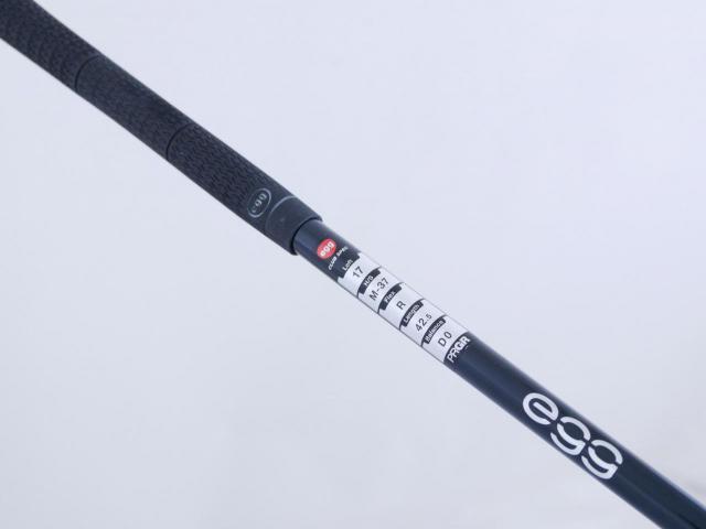 Fairway Wood : PRGR : หัวไม้ 5 PRGR New Egg (รุ่นปี 2021) Loft 17 Flex R (M-37)